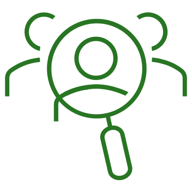 Kundenorientiert-Icon